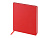 Еженедельник с каменной бумагой А5+ Carrara, красный - миниатюра - рис 3.