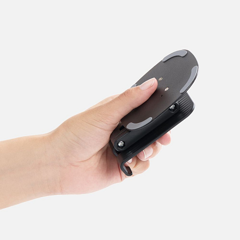 Подставка для смартфона Smartic Light, черная - рис 6.