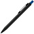 Набор Color Block: кружка и ручка, синий с черный - миниатюра - рис 5.