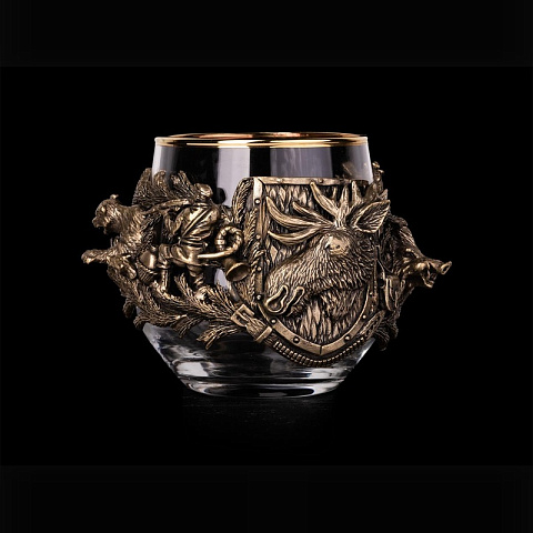 Бокал для виски «Лесной исполин», серия Classic - рис 3.