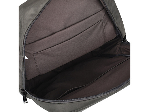 Рюкзак Eberhart Backpack темно-серо-зеленый EBH29849-DG-15 - рис 5.