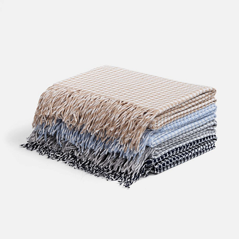 Плед Cambon, бежевый - рис 7.