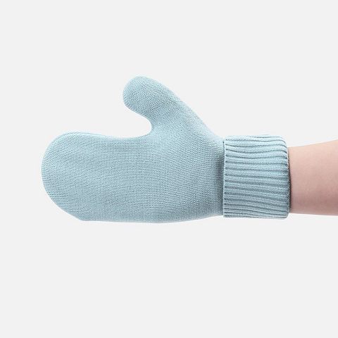 Набор Yong, голубой - рис 8.