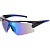 Спортивные солнцезащитные очки Fremad, синие - миниатюра - рис 2.