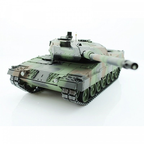 Радиоуправляемый танк Leopard 2 для ИК-боя (камуфляж) - рис 3.