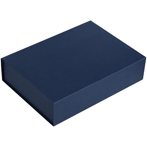 Коробка Koffer, синяя - рис 2.