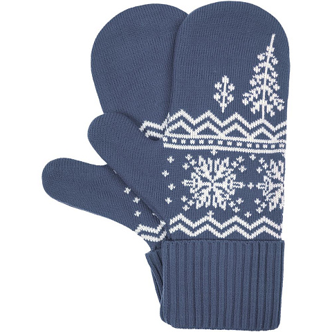 Набор Heart Warmer, голубой - рис 4.