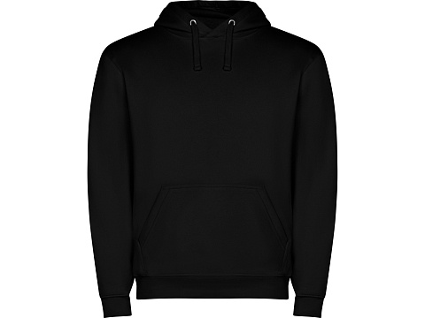 Толстовка с капюшоном Capucha детская, черный