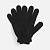 Перчатки Nobilis Mono, черные - миниатюра