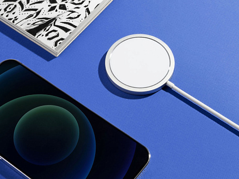 Беспроводное зарядное устройство Rombica NEO Magneto (Р) - рис 6.