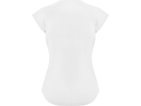 Футболка Avus женская, белый - рис 2.