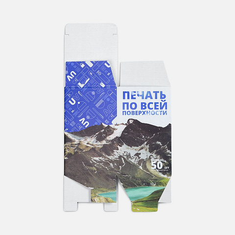 Коробка для кружки Grandios с печатью на заказ - рис 5.