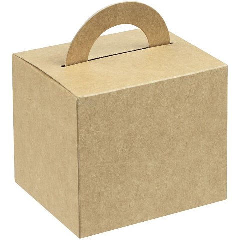 Коробка для кружки "Крафт" (10х11х8 см) - рис 3.