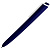Ручка шариковая Pigra P02 Mat, темно-синяя с белым - миниатюра - рис 4.