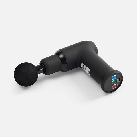 Перкусcионный массажер Stress Away, черный