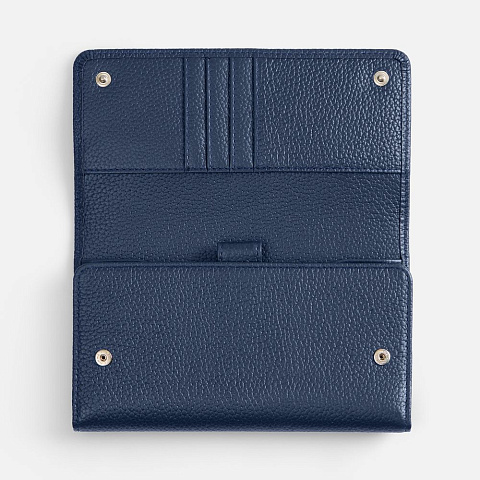 Клатч Unison, синий - рис 4.