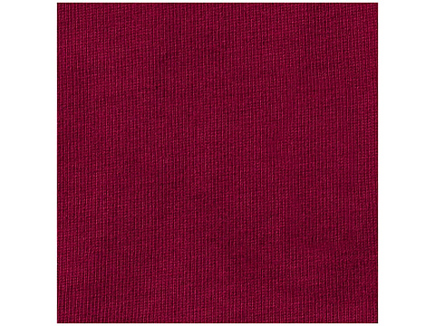 Nanaimo женская футболка с коротким рукавом, бургунди - рис 3.