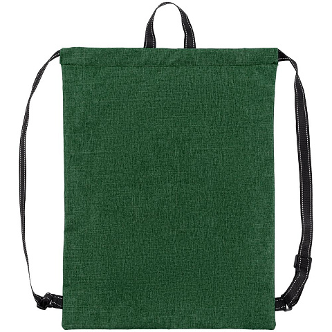 Рюкзак-мешок Melango, зеленый - рис 5.