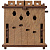 Шкатулка головоломка деревянная - миниатюра - рис 5.