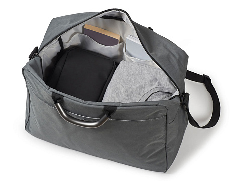 Сумка универсальная Premium+, серый - рис 4.