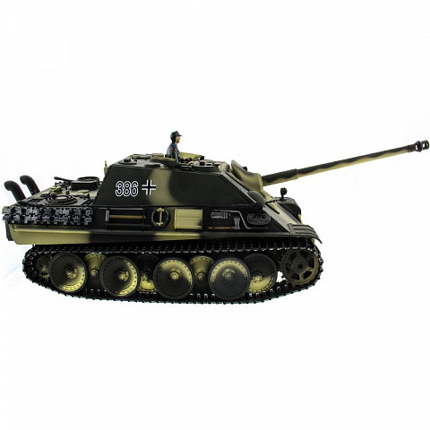 Танк на радиоуправлении Jagdpanther (PRO) - рис 12.