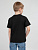 Футболка детская Regent Kids 150, черная - миниатюра - рис 7.