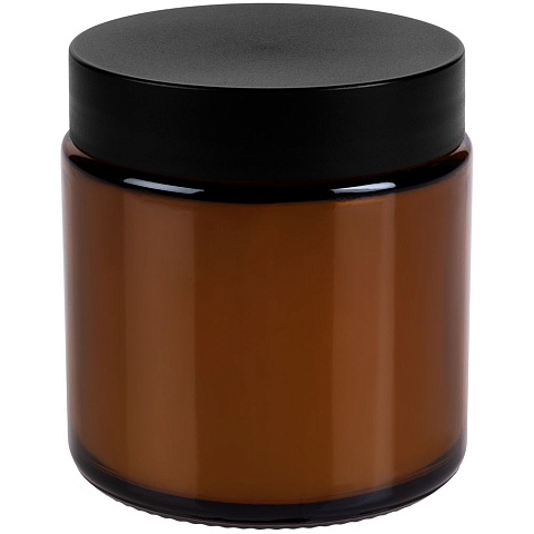 Свеча ароматическая Calore, кедр и кожа - рис 5.