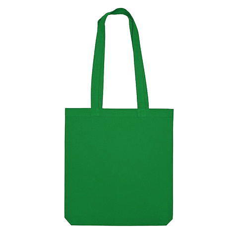 Cумка хозяйственная Bagsy Super 220 г/м², зелёный - рис 3.