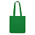 Cумка хозяйственная Bagsy Super 220 г/м², зелёный - миниатюра - рис 3.