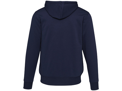 Natron толстовка из шерпы на полноразмерной молнии, темно-синий - рис 3.