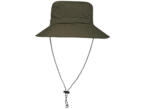 Панама Hatch складная - Зеленый лесной - рис 2.