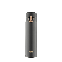 Термос из нерж. стали тм THERMOS JNI-401-BGD 0.4L, бордовый