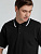 Рубашка поло мужская с контрастной отделкой Practice 270 черная - миниатюра - рис 6.
