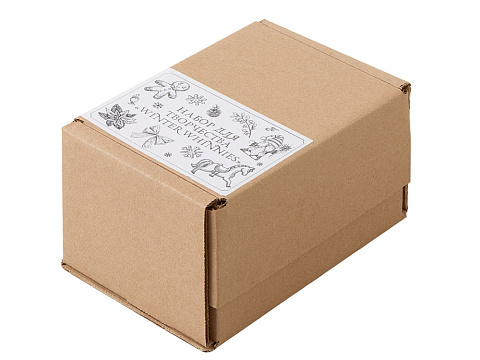 Набор для творчества из гипса Winter Whinnies - рис 5.