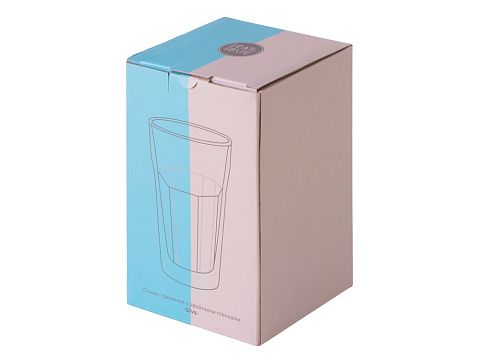 Стакан граненый с двойными стенками Silva - рис 5.