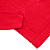 Худи флисовое унисекс Manakin, красное - миниатюра - рис 5.