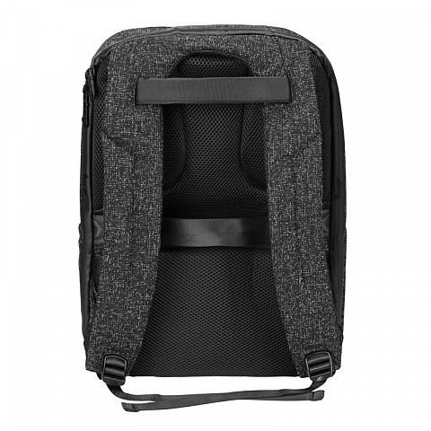 Рюкзак для ноутбука 15.6’’ со скрытой молнией и USB портом - рис 3.