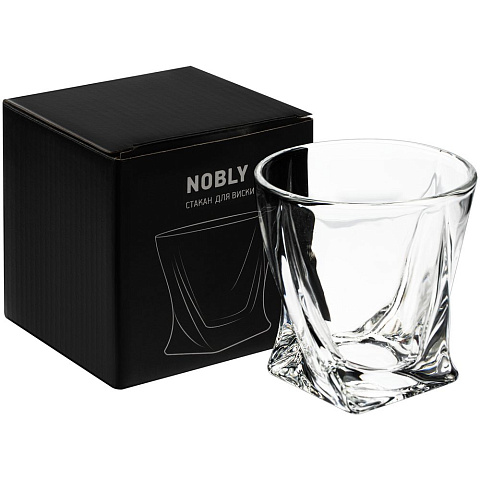 Стакан для виски Nobly - рис 2.