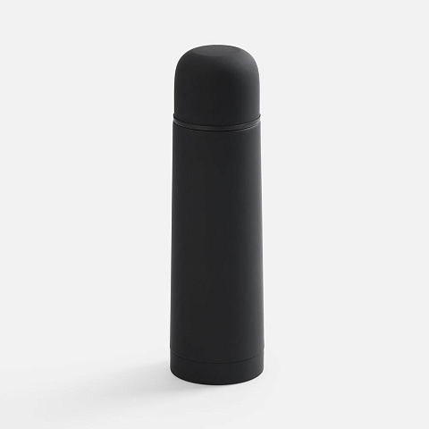 Термос Skydive, ver.2, черный - рис 2.