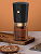 Портативная кофемолка Electric Coffee Grinder, черная с оранжевым - миниатюра - рис 9.