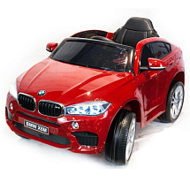 Детский электромобиль BMW X6