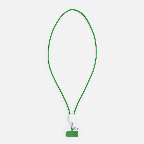 Кабель-ланьярд energyFlex Pro, зеленый