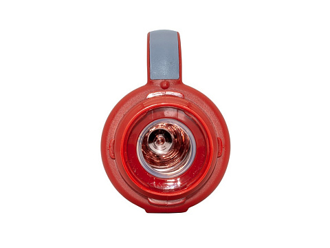 Термос со стеклянной колбой тм THERMOS PICNIC 40 Series Red 1,0L - рис 4.