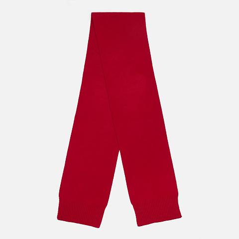 Шарф Sorang, красный - рис 3.