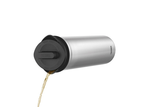 Термос из нерж. стали тм THERMOS TTD-1000 SBK 1,0L - рис 4.