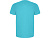 Футболка Imola мужская, бирюзовый - миниатюра - рис 2.
