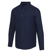 Sphene мужская рубашка оксфорд - Navy Blue