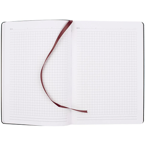 Ежедневник Urban, недатированный, бордовый - рис 8.