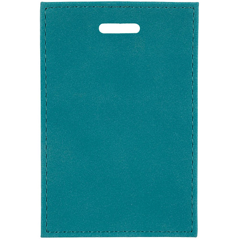 Набор Nubuk Trio, бирюзовый - рис 6.