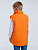 Жилет детский Kama Kids, оранжевый - миниатюра - рис 13.